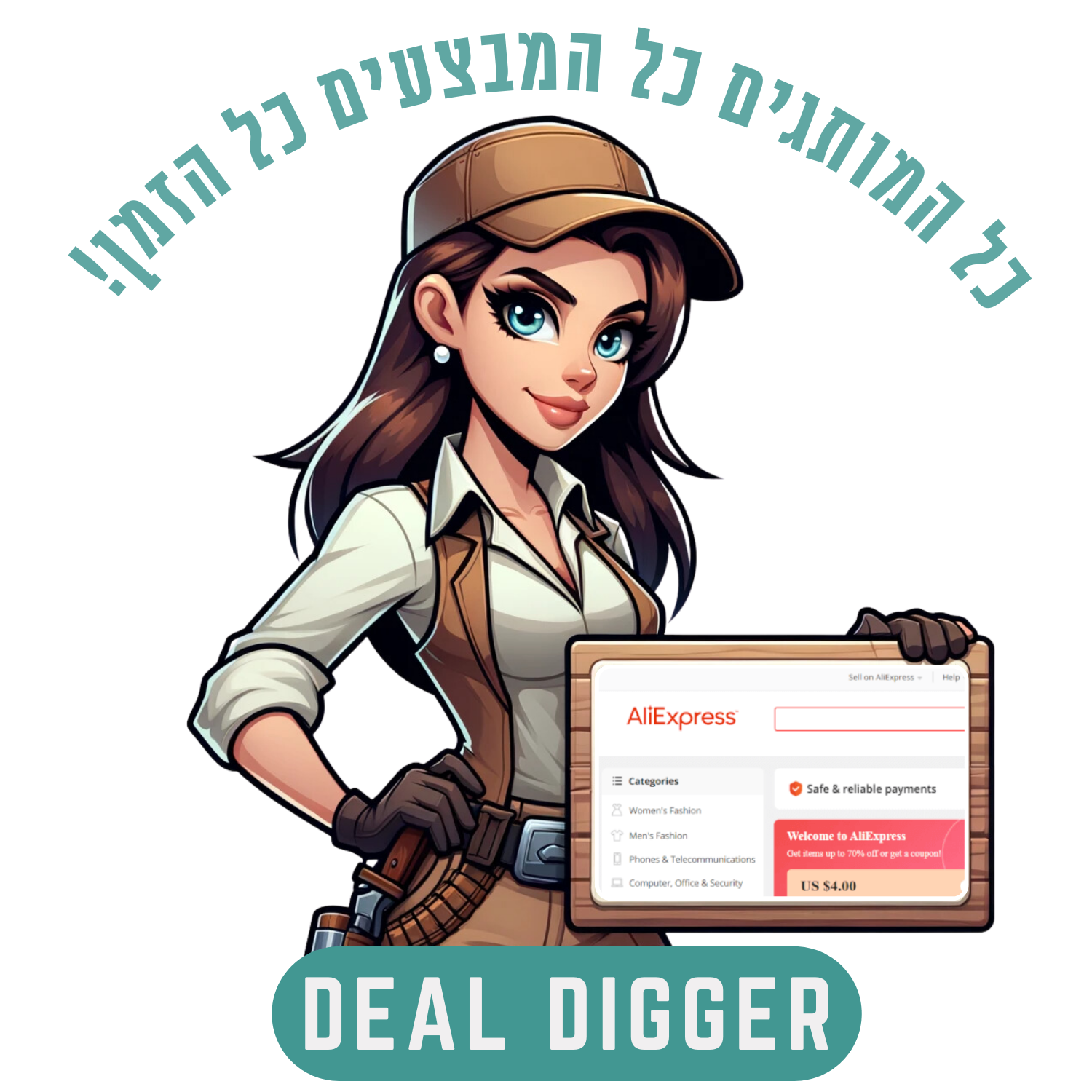 Deal Digger